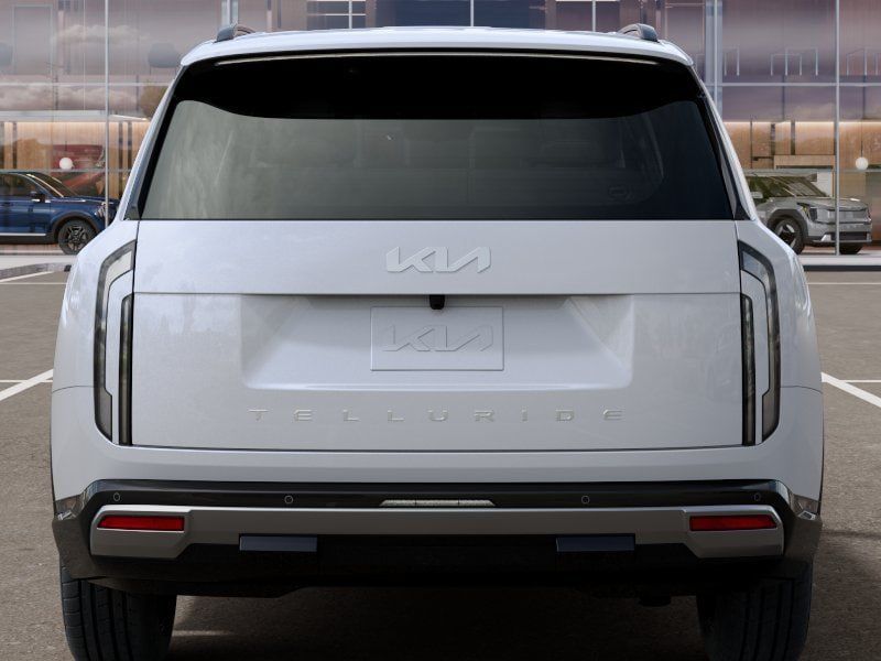 New 2027 Kia Telluride SX w/ Towing Package FWD image 13