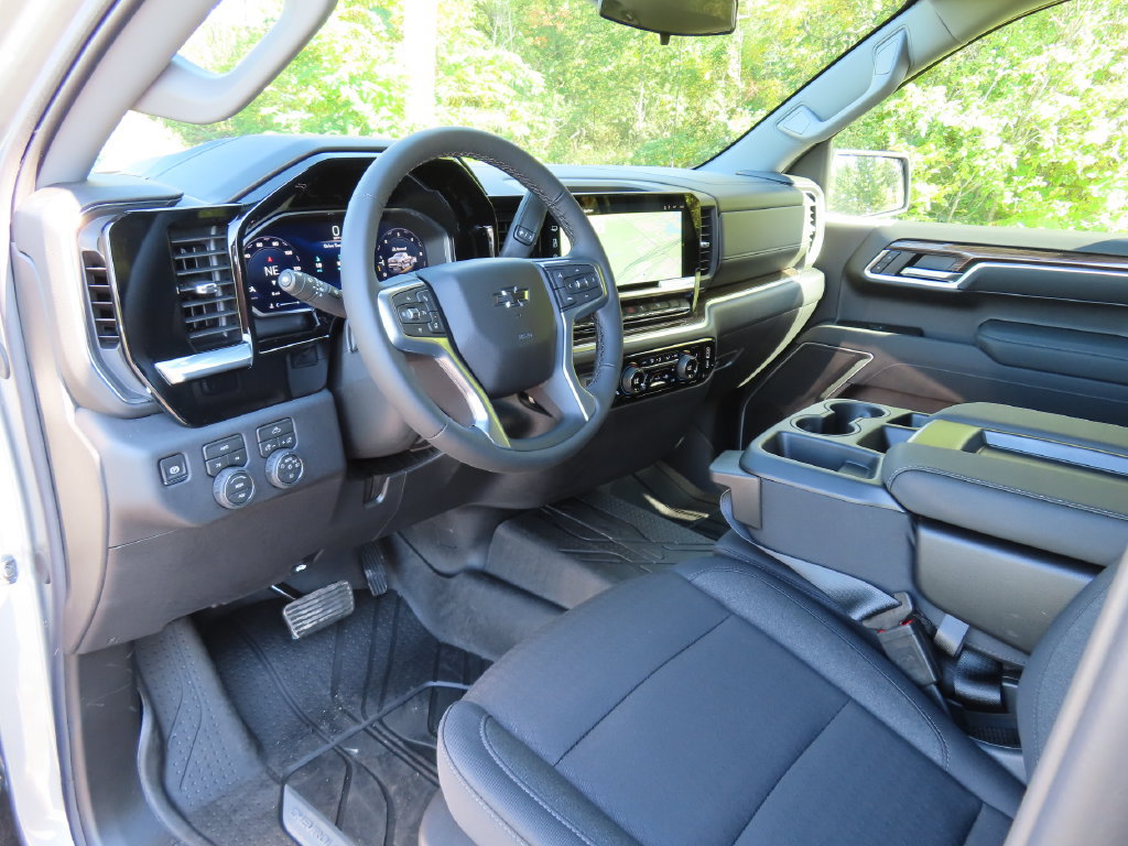 New 2026 Chevrolet Silverado 1500 RST w/ RST Select Package AWD/4WD image 23