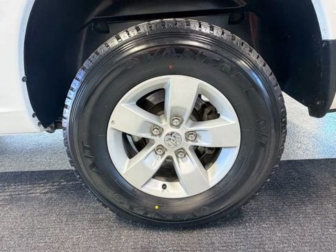 Used 2022 RAM 1500 Tradesman w/ Chrome Plus Package image 14