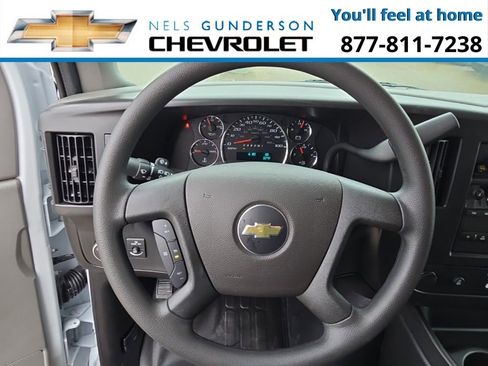 New 2025 Chevrolet Express 2500 image 19