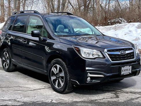 Used 2017 Subaru Forester 2.5i Limited image 19
