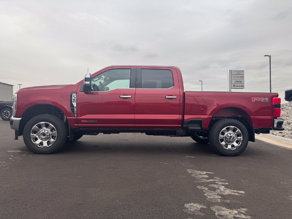 New 2027 Ford F350 Lariat w/ Lariat Ultimate Package AWD/4WD image 8
