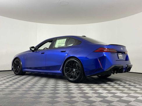 New 2026 BMW M5 image 8