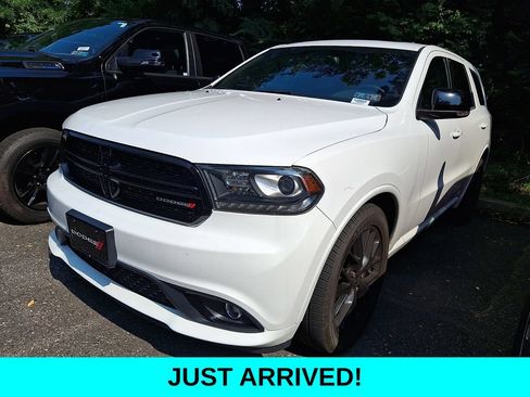 Used 2015 Dodge Durango R/T w/ Premium Nappa Leather Group AWD/4WD image 2