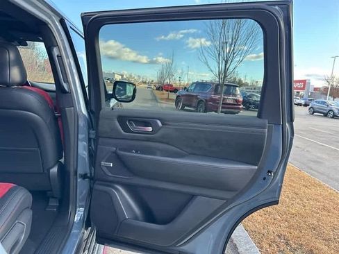 New 2026 Nissan Armada NISMO image 26