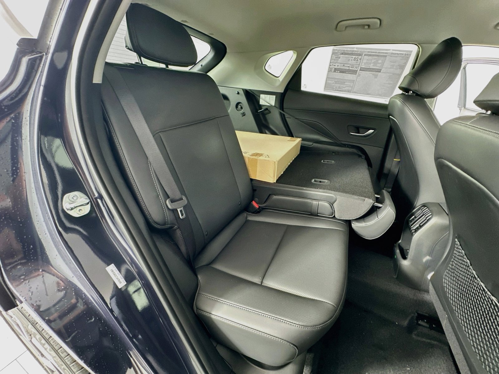 New 2026 Hyundai Kona SEL Premium FWD image 27