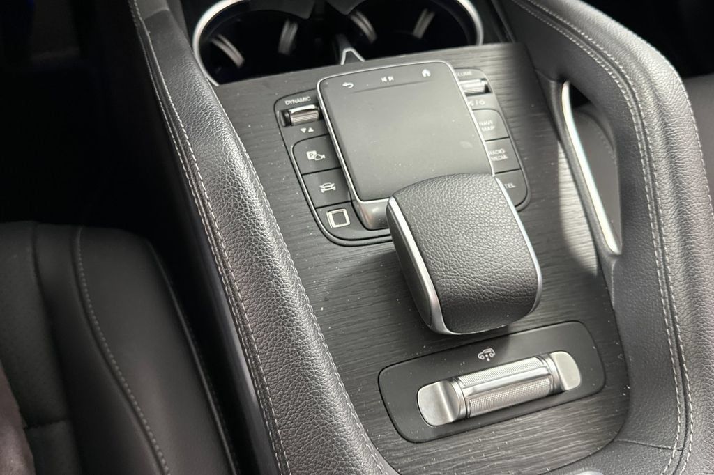 Certified 2026 Mercedes-Benz GLS 450 4MATIC image 37