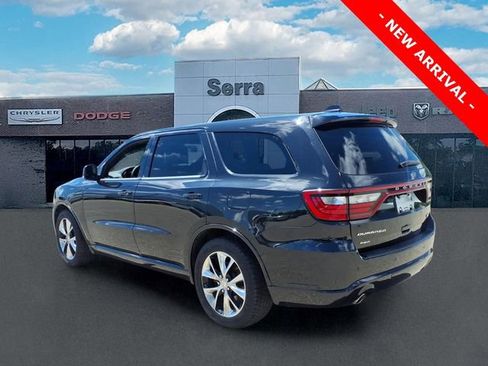 Used 2015 Dodge Durango R/T AWD/4WD image 4