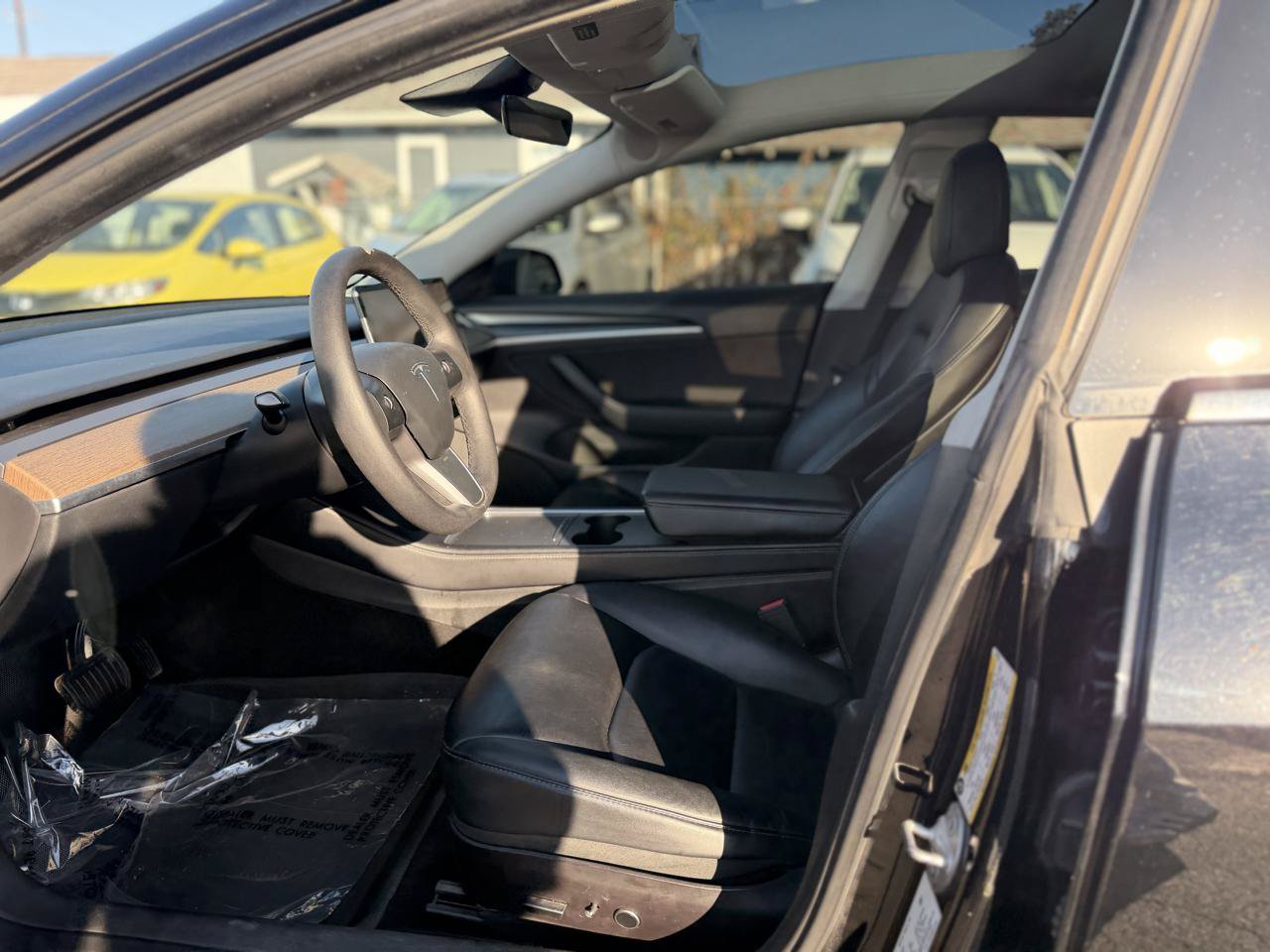 Used 2022 Tesla Model 3 Long Range AWD/4WD image 23