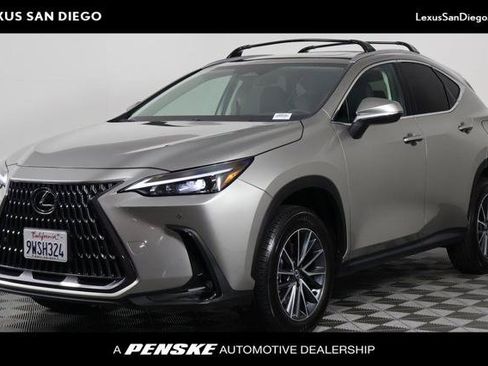 Certified 2026 Lexus NX 350 AWD w/ Accessory Package (2T) image 1
