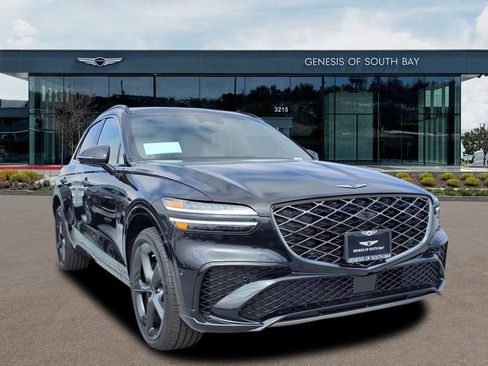 New 2026 Genesis GV70 3.5T Sport Prestige AWD/4WD image 1