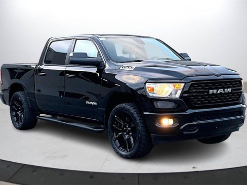 Certified 2024 RAM 1500 Big Horn w/ Trailer Tow Group image 2