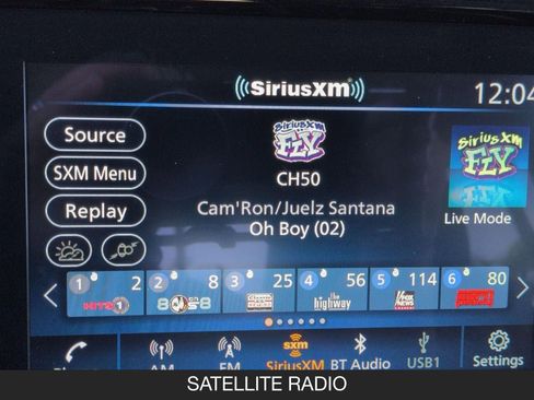 Certified 2024 Nissan Frontier S image 19