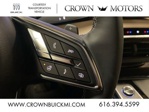 Used 2025 Buick Enclave Preferred w/ LPO, Floor Liner Package image 21