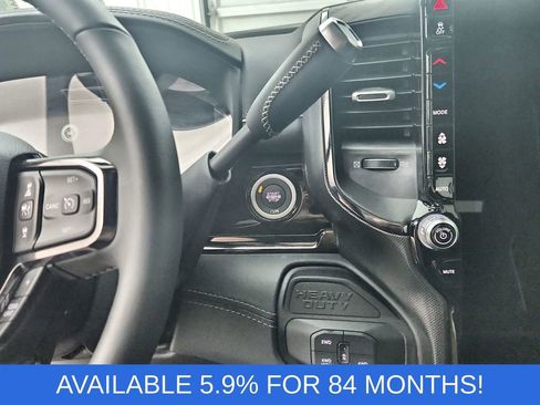 New 2026 RAM 2500 Limited image 27