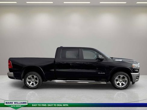 Used 2025 RAM 1500 Big Horn AWD/4WD image 5