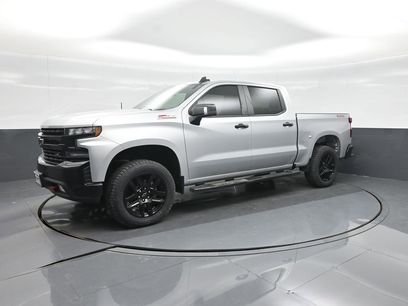 Used 2022 Chevrolet Silverado 1500 LT Trail Boss w/ Safety Package