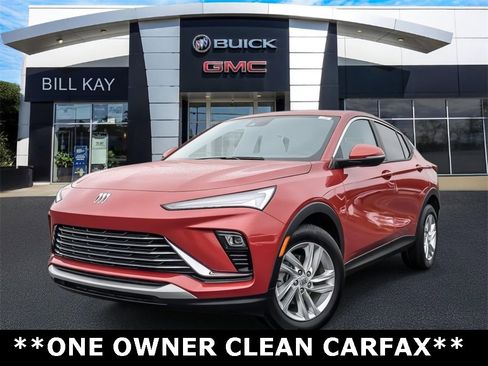 Used 2024 Buick Envista Preferred w/ Convenience I Package image 1