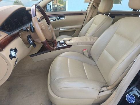 Used 2013 Mercedes-Benz S 550 4MATIC image 8
