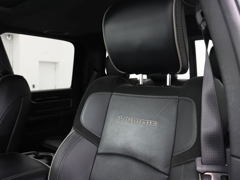 Used 2021 RAM 2500 Laramie image 50