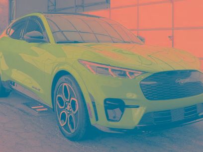 Certified 2023 Ford Mustang Mach-E GT