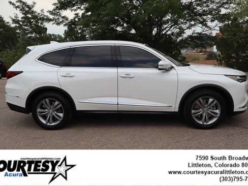 Used 2024 Acura MDX SH-AWD image 7
