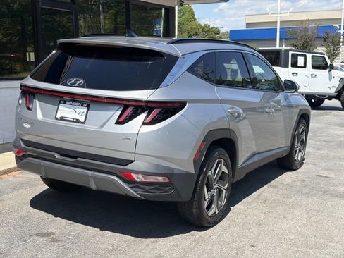 Used 2024 Hyundai Tucson Limited image 6