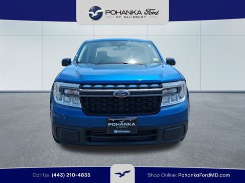 Used 2024 Ford Maverick XLT w/ XLT Luxury Package FWD image 2