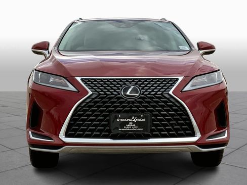 Used 2021 Lexus RX 350 FWD w/ Premium Package image 4