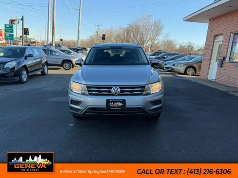 Used 2019 Volkswagen Tiguan S w/ Driver Assistance Package image 2