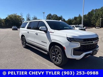 Used 2021 Chevrolet Suburban Z71 w/ Z71 Off-Road Package