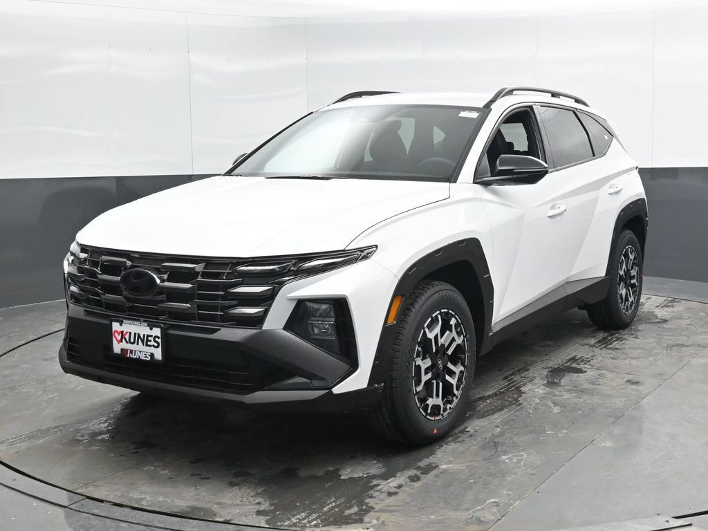 Used 2026 Hyundai Tucson XRT AWD/4WD image 6