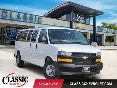 Used 2024 Chevrolet Express 3500 LS