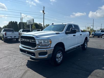 Used 2023 RAM 2500 Tradesman w/ Chrome Appearance Group