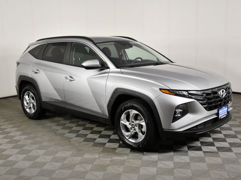 Used 2024 Hyundai Tucson SEL AWD/4WD image 4