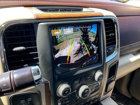 Used 2018 RAM 2500 Longhorn w/ Longhorn Southfork Package image 21