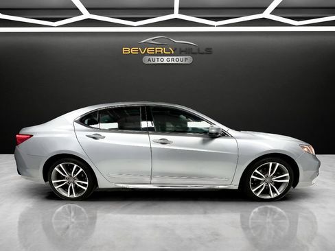 Used 2020 Acura TLX V6 w/ Technology Package image 6
