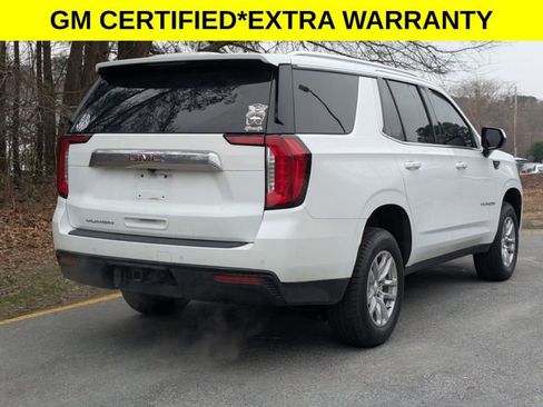 Certified 2022 GMC Yukon SLE image 2