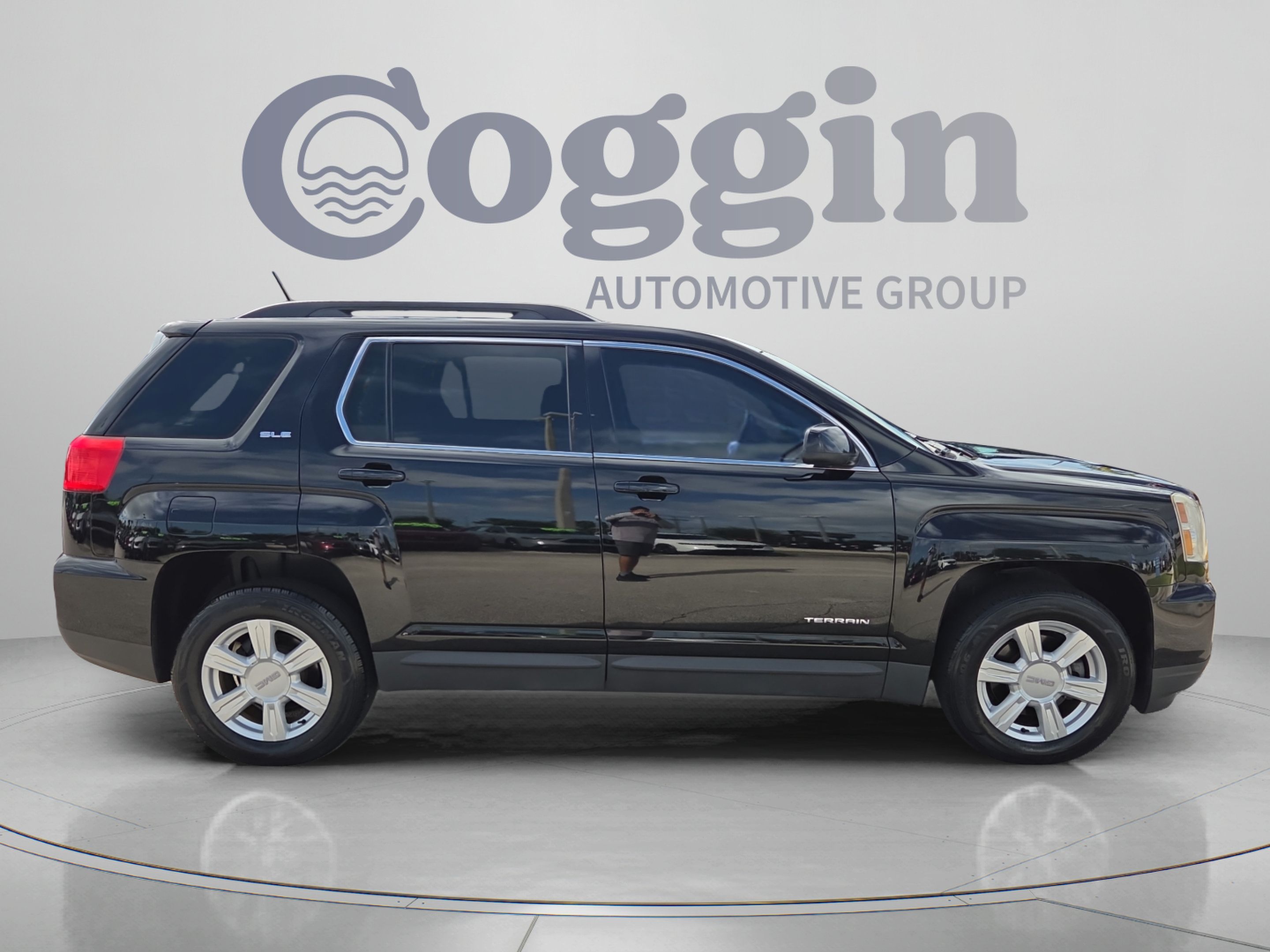 Used 2016 GMC Terrain SLE w/ Driver Alert Package I FWD image 6