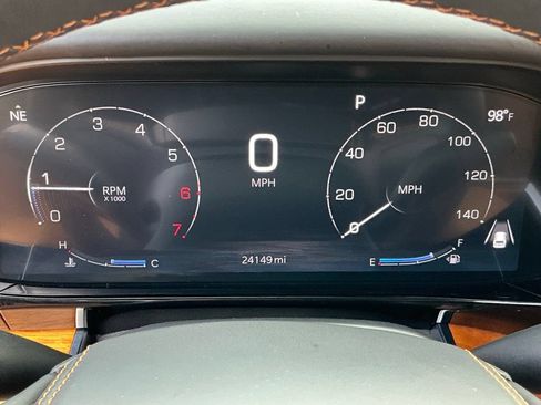Used 2023 Jeep Grand Wagoneer Series III AWD/4WD image 37