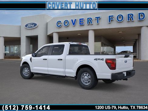 New 2025 Ford F150 XL w/ Tow/Haul Package image 4