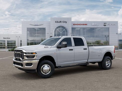 New 2026 RAM 3500 Tradesman image 2