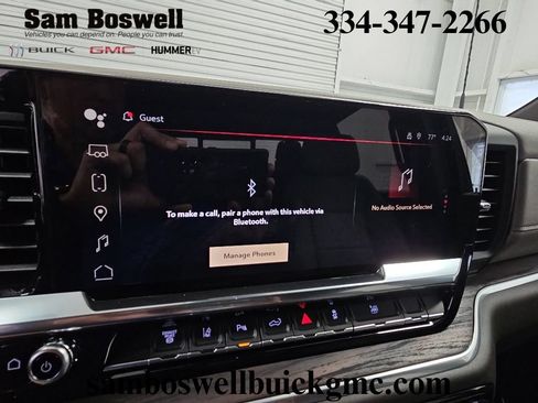 New 2026 GMC Sierra 2500 SLT w/ SLT Convenience Package AWD/4WD image 15