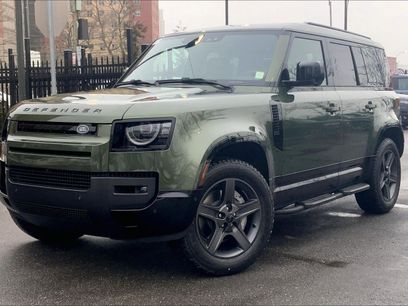 New 2026 Land Rover Defender 110 X-Dynamic SE