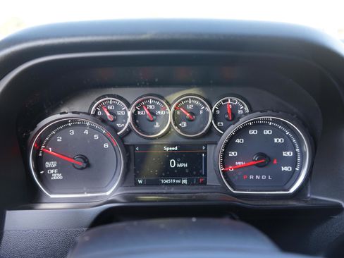 Used 2021 Chevrolet Silverado 1500 RST w/ Texas Edition Plus image 11