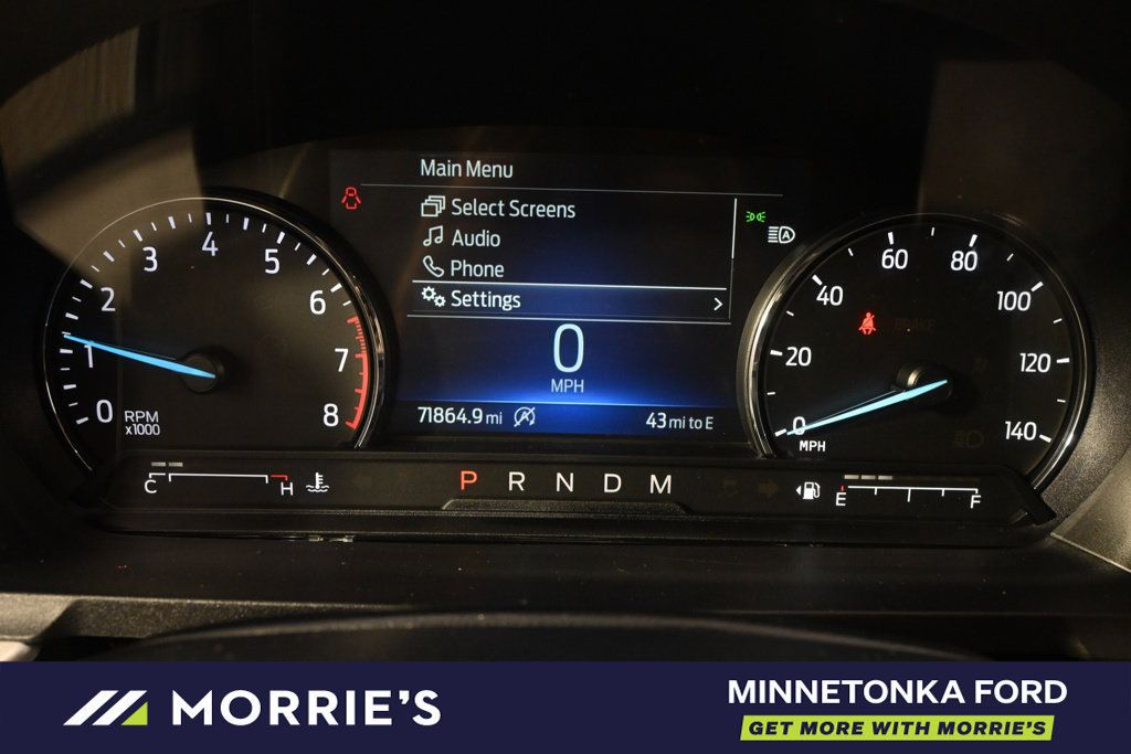 Used 2021 Ford Explorer XLT w/ Equipment Group 202A AWD/4WD image 25