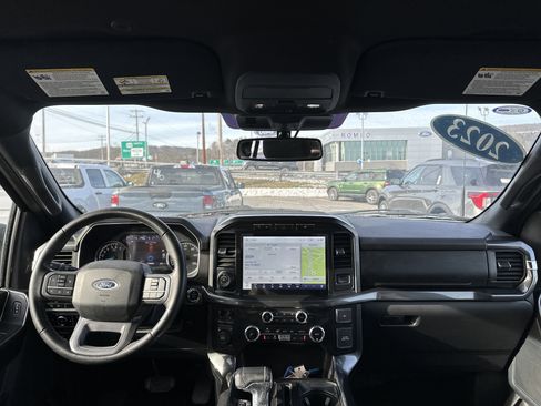 Certified 2023 Ford F150 XLT w/ Equipment Group 302A High image 13