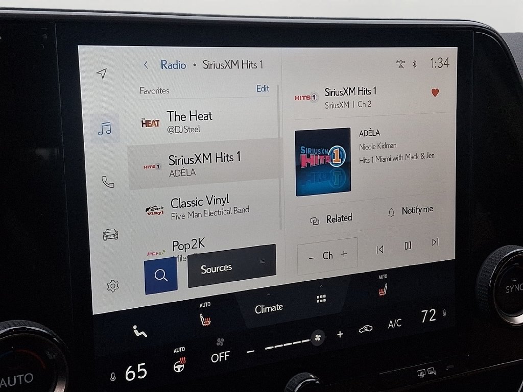 Used 2024 Lexus NX 350 AWD w/ Cold Area Package image 18