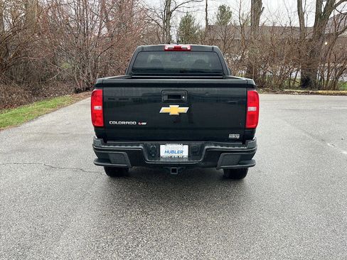 Used 2018 Chevrolet Colorado W/T w/ WT Convenience Package image 4