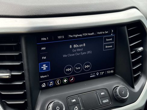 Certified 2023 GMC Acadia SLE w/ Driver Convenience Package FWD image 23